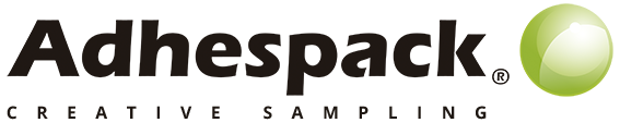 Logo ADHESPACK CRATIVE SAMPLING