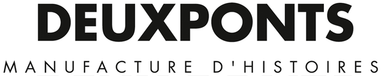 Logo DEUX PONTS MANUFACTURE D'HISTOIRES