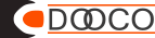 Logo DOOCO CO., LTD