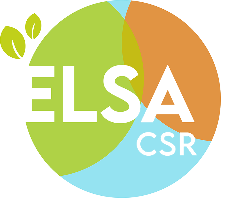 Logo ELSA CSR