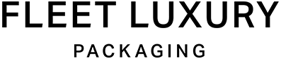 Logo FLEET LUXURY PACKAGING