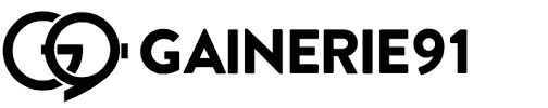 Logo GAINERIE 91