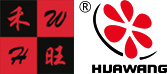 Logo HUAWANG LEATHER