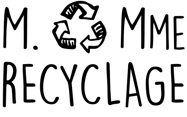 Logo MR ET MME RECYCLAGE