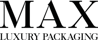 Logo MAX LUXURY PACKAGING