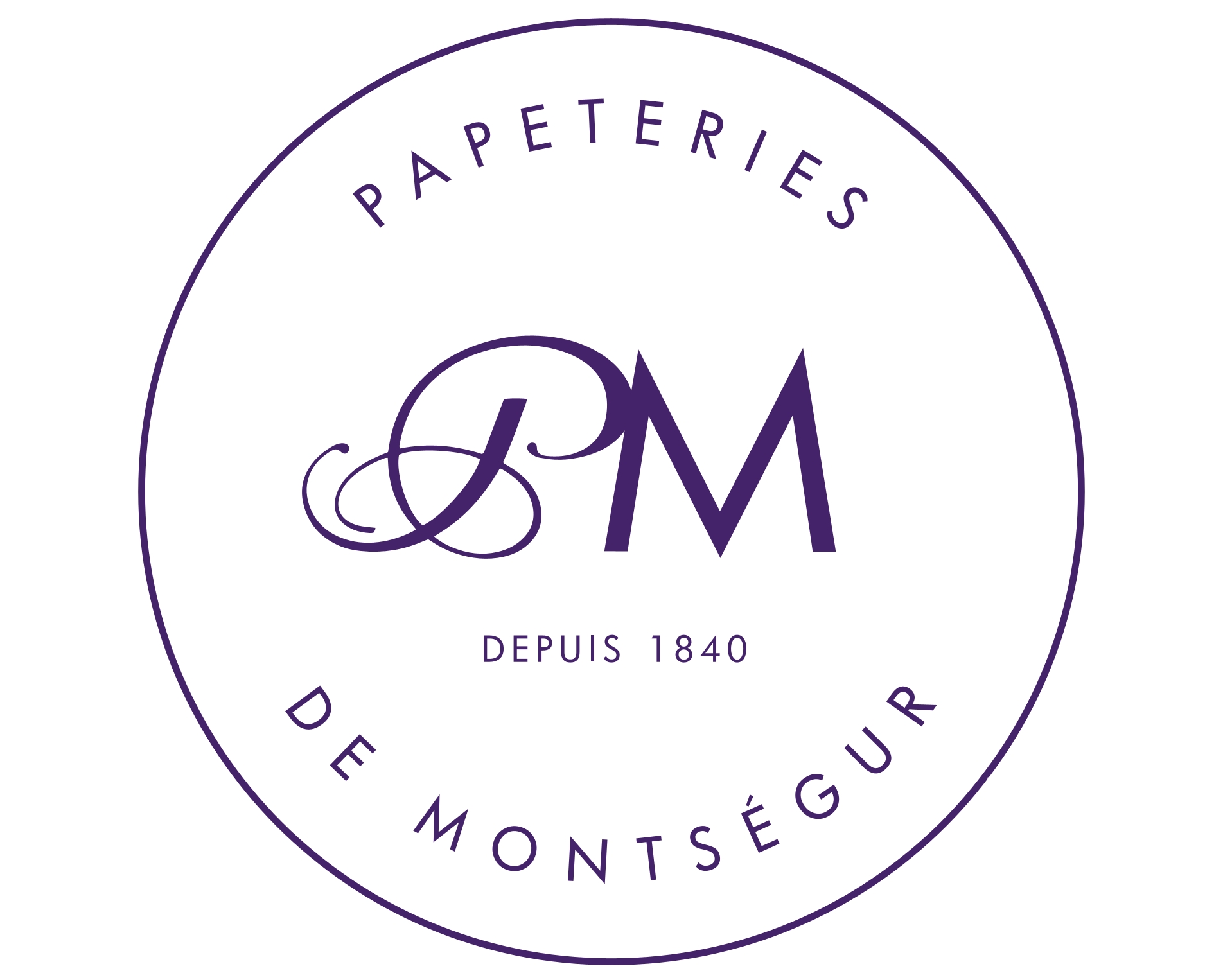 Logo PAPETERIES DE MONTSEGUR