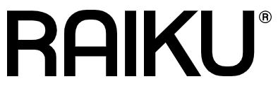 Logo RAIKU
